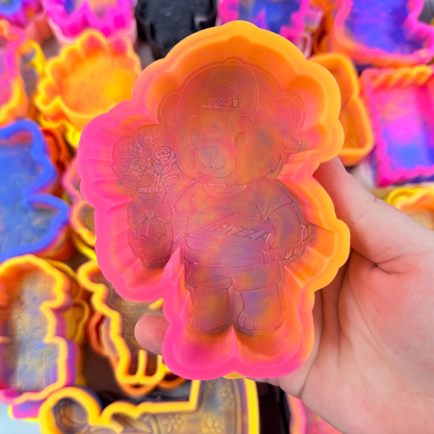 Teddy Pizza Delivery