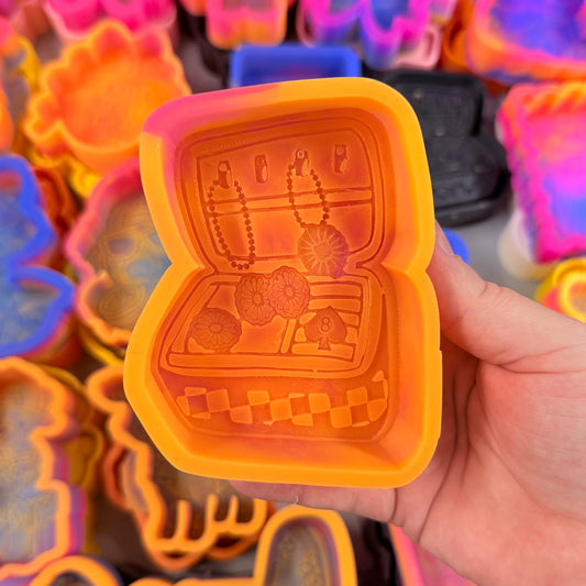 Cowgirl Jewerly Box RTS