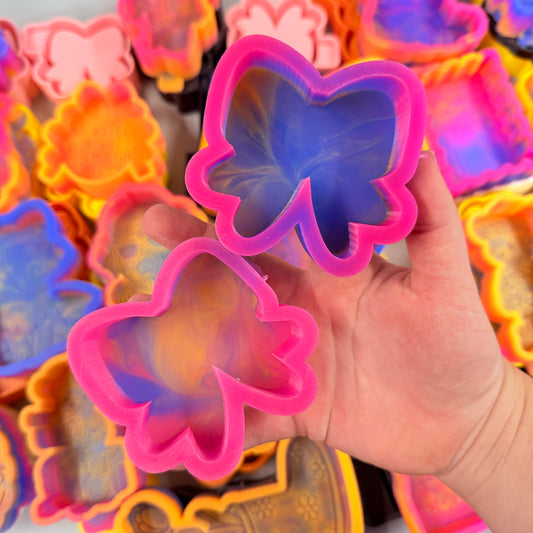 Bow Outline Vent Clip Set RTS