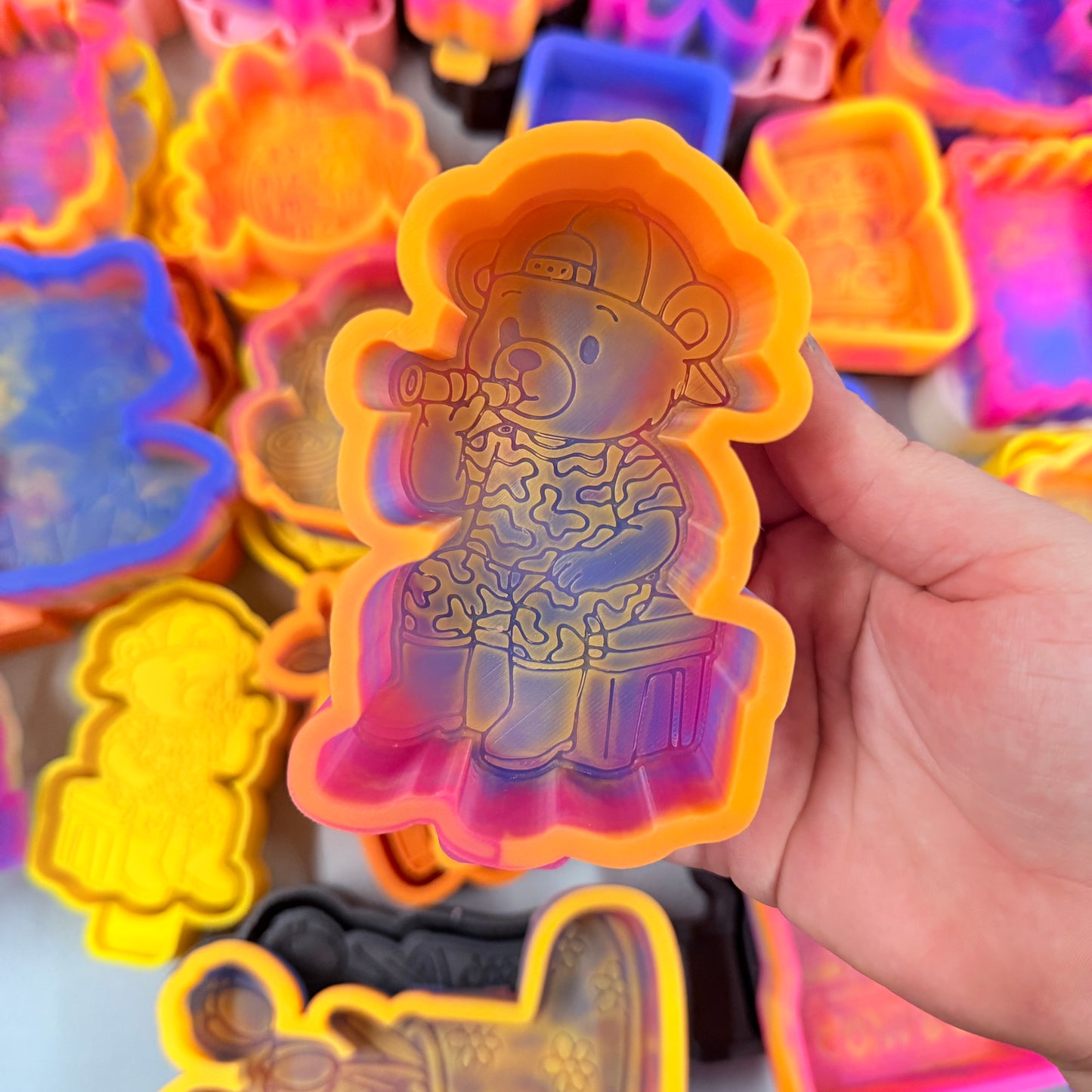 Teddy Duck Hunter RTS